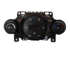Commande chauffage FORD FIESTA 6 Photo n°1