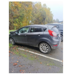 Commande chauffage FORD FIESTA 6 Photo n°13
