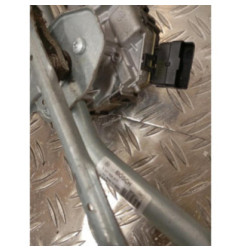 Moteur essuie glace avant PEUGEOT 207 Photo n°4