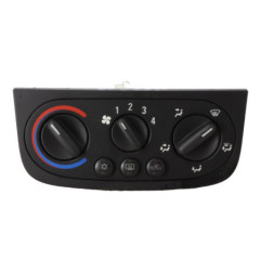 Commande chauffage OPEL COMBO C Photo n°1