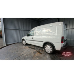 Commande chauffage OPEL COMBO C Photo n°5