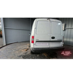 Commande chauffage OPEL COMBO C Photo n°6