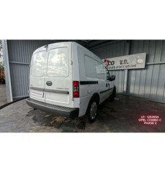 Commande chauffage OPEL COMBO C Photo n°7