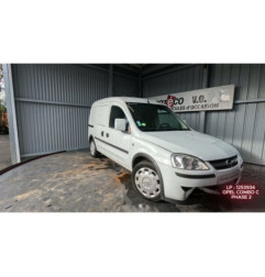 Commande chauffage OPEL COMBO C Photo n°10