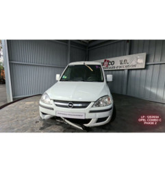 Commande chauffage OPEL COMBO C Photo n°11