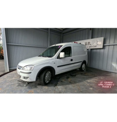 Commande chauffage OPEL COMBO C Photo n°12