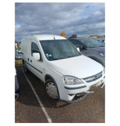Commande chauffage OPEL COMBO C Photo n°13