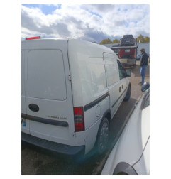 Commande chauffage OPEL COMBO C Photo n°14