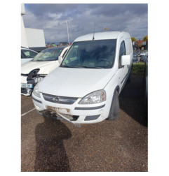 Commande chauffage OPEL COMBO C Photo n°16