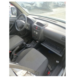 Commande chauffage OPEL COMBO C Photo n°17