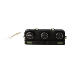 Commande chauffage VOLKSWAGEN GOLF PLUS Photo n°1