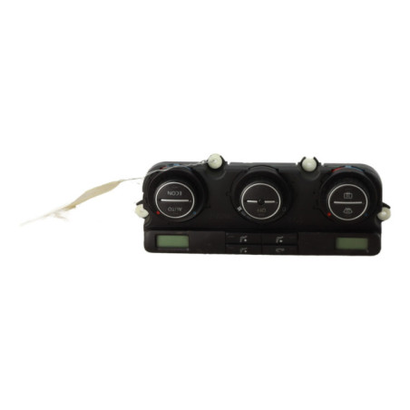 Commande chauffage VOLKSWAGEN GOLF PLUS Photo n°1