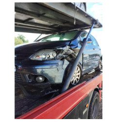 Commande chauffage VOLKSWAGEN GOLF PLUS Photo n°4