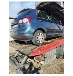 Commande chauffage VOLKSWAGEN GOLF PLUS Photo n°7