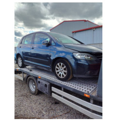Commande chauffage VOLKSWAGEN GOLF PLUS Photo n°9