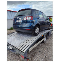 Commande chauffage VOLKSWAGEN GOLF PLUS Photo n°10