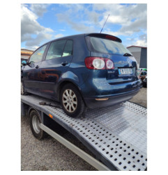 Commande chauffage VOLKSWAGEN GOLF PLUS Photo n°11