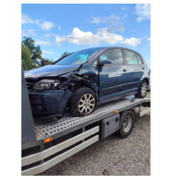 Commande chauffage VOLKSWAGEN GOLF PLUS Photo n°12