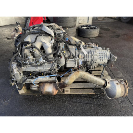 Boite de vitesses PORSCHE CAYMAN 718 2 982