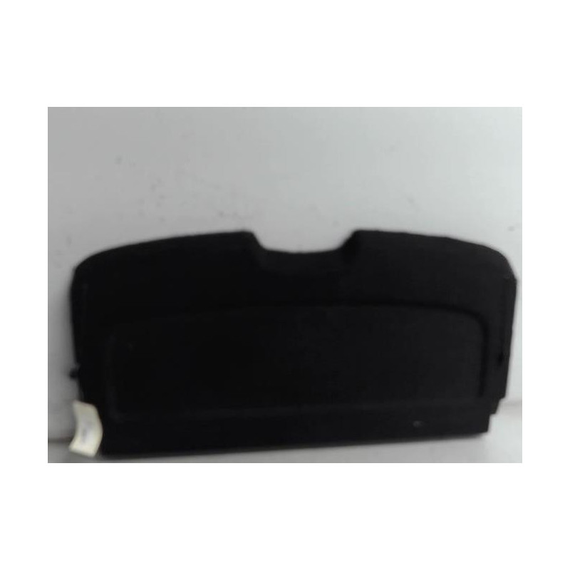 Plage arriere PEUGEOT 308 1