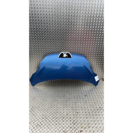 Capot PEUGEOT 107 Photo n°1