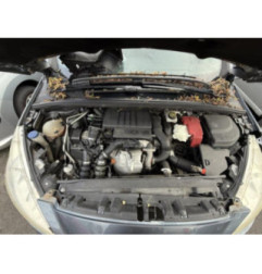 Plage arriere PEUGEOT 308 1 Photo n°8