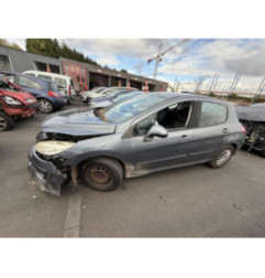 Plage arriere PEUGEOT 308 1 Photo n°10