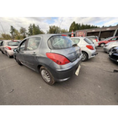 Plage arriere PEUGEOT 308 1 Photo n°15