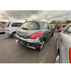 Plage arriere PEUGEOT 308 1 Photo n°16