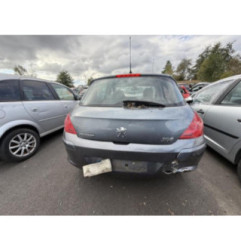 Plage arriere PEUGEOT 308 1 Photo n°17