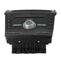 Commande chauffage FORD EDGE Photo n°1