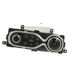 Commande chauffage RENAULT CLIO 4 Photo n°1