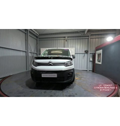Commande chauffage CITROEN BERLINGO 3 M Photo n°4