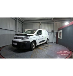 Commande chauffage CITROEN BERLINGO 3 M Photo n°5