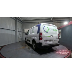 Commande chauffage CITROEN BERLINGO 3 M Photo n°8