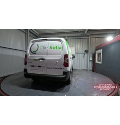 Commande chauffage CITROEN BERLINGO 3 M Photo n°9