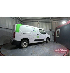 Commande chauffage CITROEN BERLINGO 3 M Photo n°10