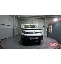 Commande chauffage CITROEN BERLINGO 3 M Photo n°13