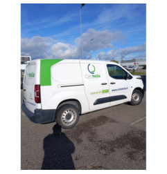 Commande chauffage CITROEN BERLINGO 3 M Photo n°18