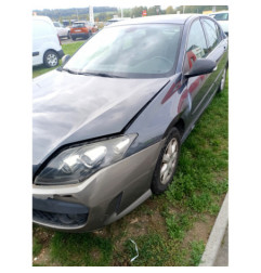 Commande chauffage RENAULT LAGUNA 3 Photo n°5