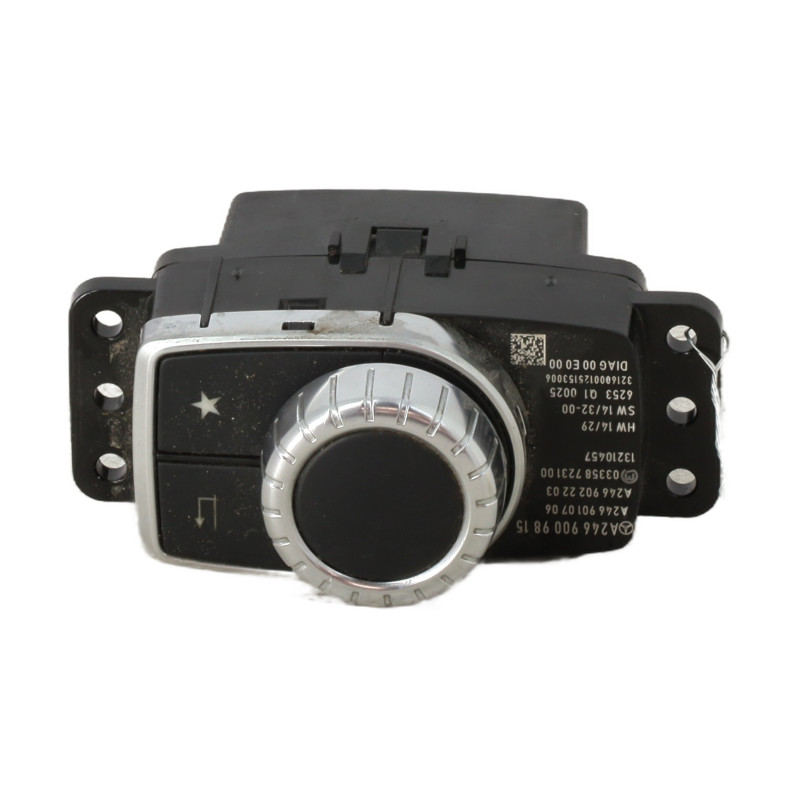 Commande GPS MERCEDES CLASSE A 176