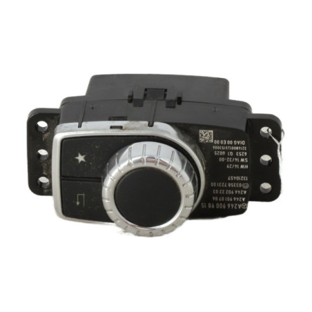 Commande GPS MERCEDES CLASSE A 176 Photo n°1