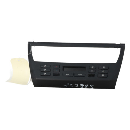Commande chauffage BMW X3 E83 Photo n°1