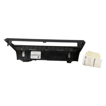Commande chauffage BMW X3 E83