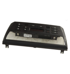 Commande chauffage BMW X3 E83 Photo n°3