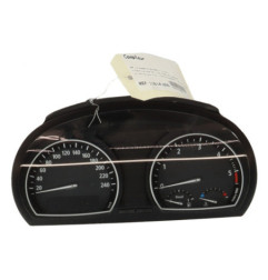 Compteur BMW X3 E83 Photo n°6