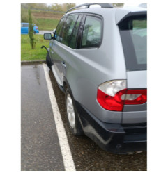 Compteur BMW X3 E83 Photo n°7