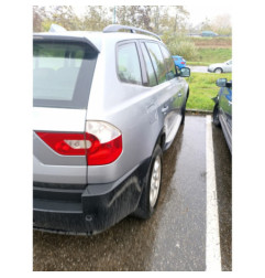 Compteur BMW X3 E83 Photo n°8