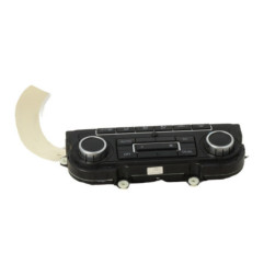 Commande chauffage VOLKSWAGEN GOLF 6 Photo n°1