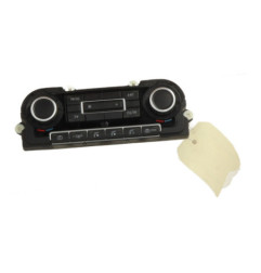 Commande chauffage VOLKSWAGEN GOLF 6 Photo n°3